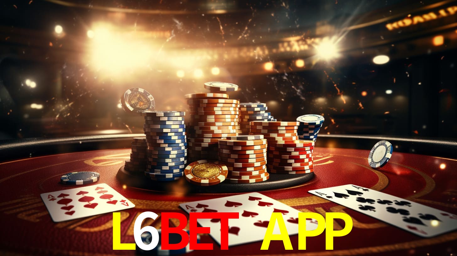 Jackpots no L6BET APP: A Emoção dos Grandes Prêmios