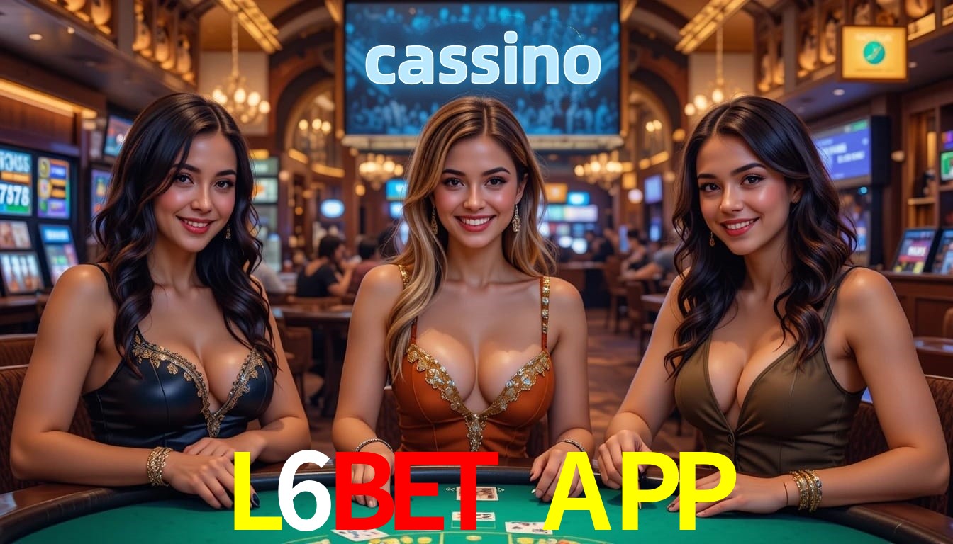 A Emoção das Apostas Ao Vivo no L6BET APP