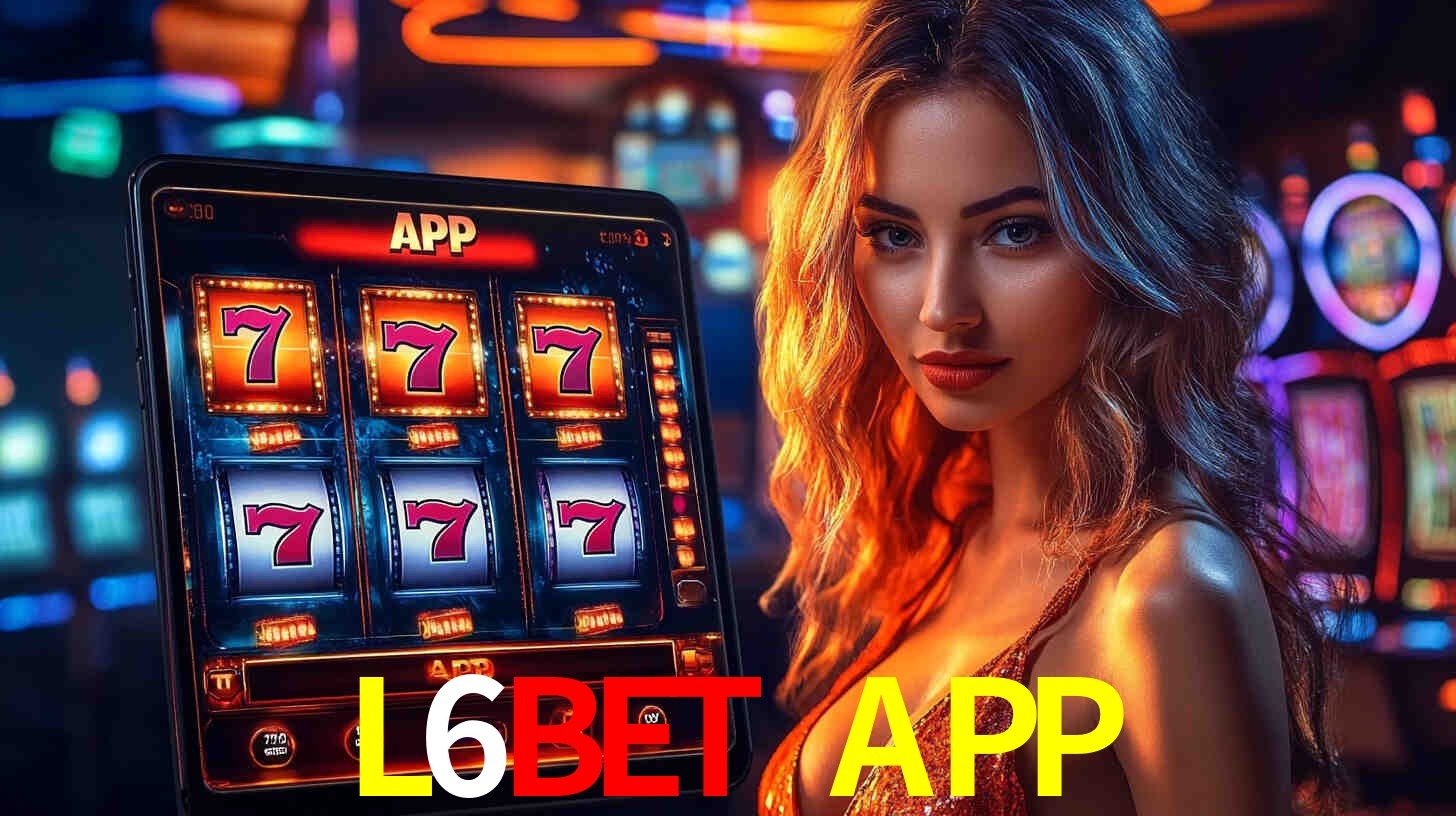 A Revolução dos Jogos Móveis: L6BET APP na Palma da Sua Mão