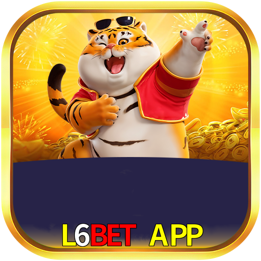 L6BET APP Logo