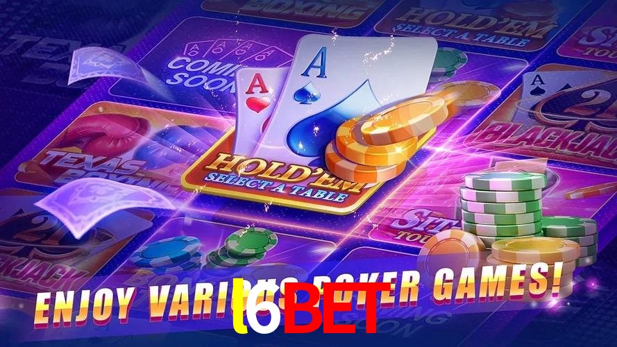 A Experiência Imersiva dos Cassinos Ao Vivo no l6bet