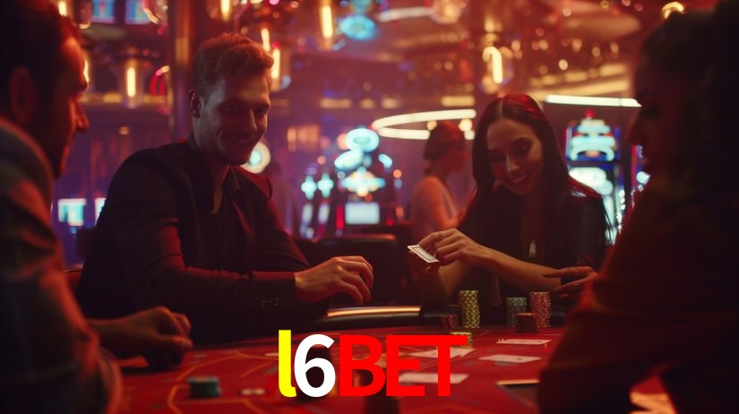 A Revolução dos Aplicativos de Jogos no l6bet