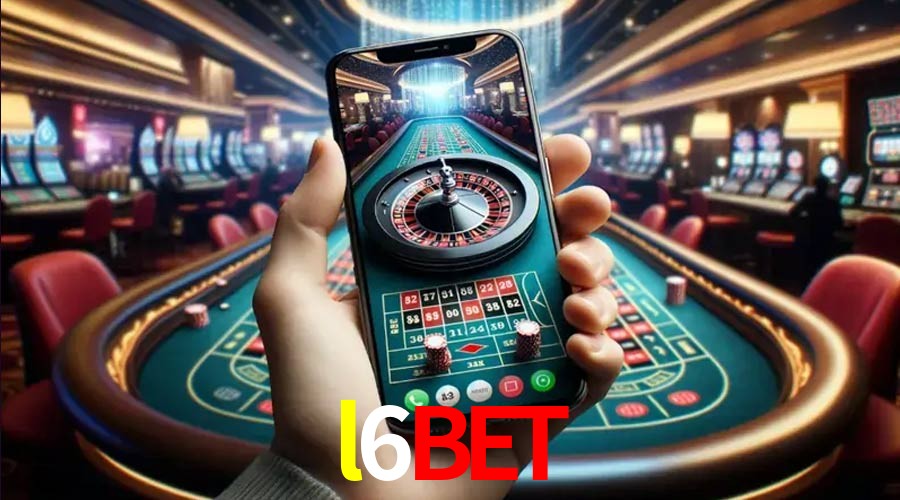 Game Providers l6bet