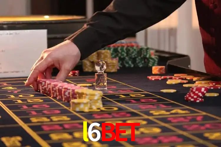 Descubra a Magia dos Jogos de Arcade no l6bet